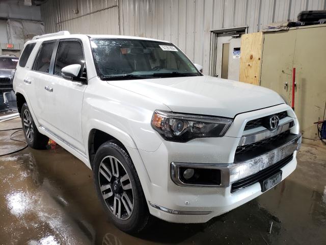 Photo 0 VIN: JTEBU5JR7G5356431 - TOYOTA 4RUNNER SR 