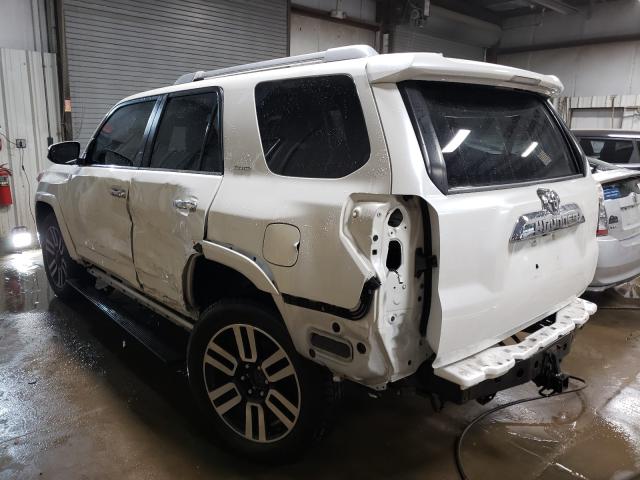 Photo 2 VIN: JTEBU5JR7G5356431 - TOYOTA 4RUNNER SR 