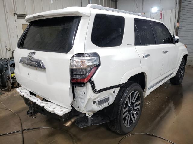 Photo 3 VIN: JTEBU5JR7G5356431 - TOYOTA 4RUNNER SR 