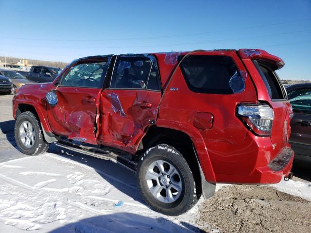 Photo 1 VIN: JTEBU5JR7G5369471 - TOYOTA 4RUNNER 