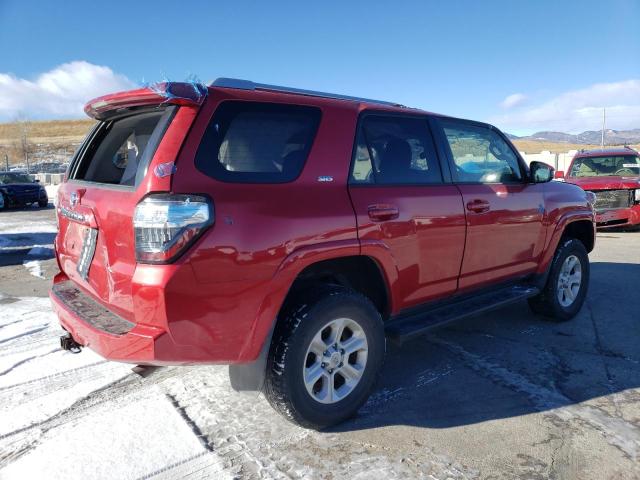 Photo 2 VIN: JTEBU5JR7G5369471 - TOYOTA 4RUNNER 