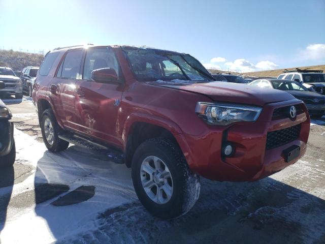 Photo 3 VIN: JTEBU5JR7G5369471 - TOYOTA 4RUNNER 