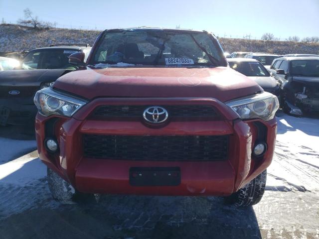 Photo 4 VIN: JTEBU5JR7G5369471 - TOYOTA 4RUNNER 