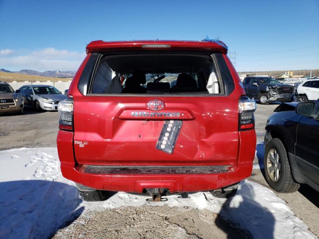 Photo 5 VIN: JTEBU5JR7G5369471 - TOYOTA 4RUNNER 