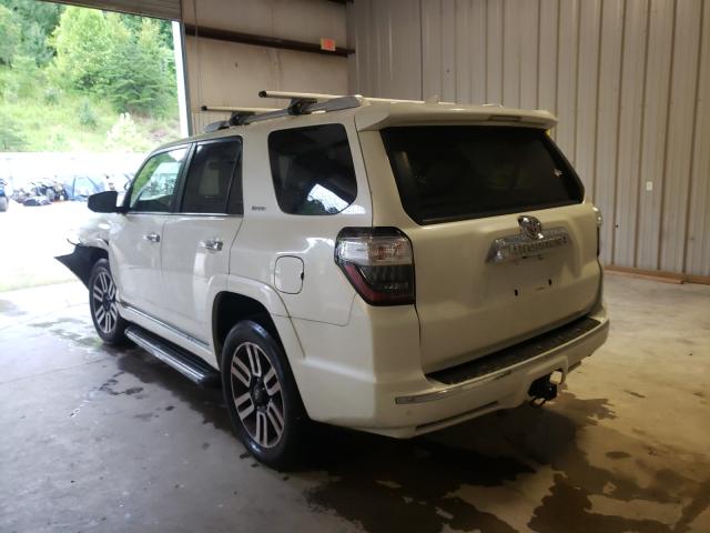 Photo 2 VIN: JTEBU5JR7G5370510 - TOYOTA 4RUNNER SR 