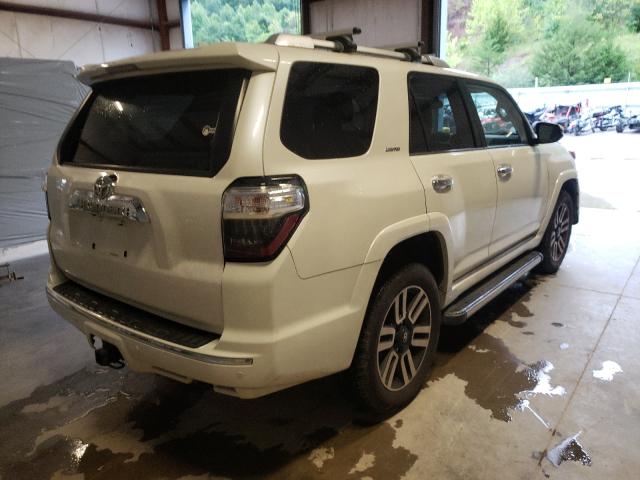 Photo 3 VIN: JTEBU5JR7G5370510 - TOYOTA 4RUNNER SR 