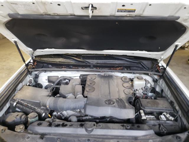 Photo 6 VIN: JTEBU5JR7G5370510 - TOYOTA 4RUNNER SR 