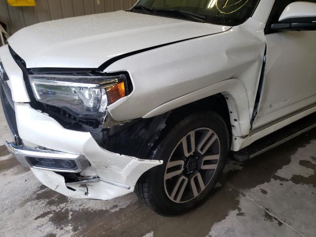 Photo 8 VIN: JTEBU5JR7G5370510 - TOYOTA 4RUNNER SR 