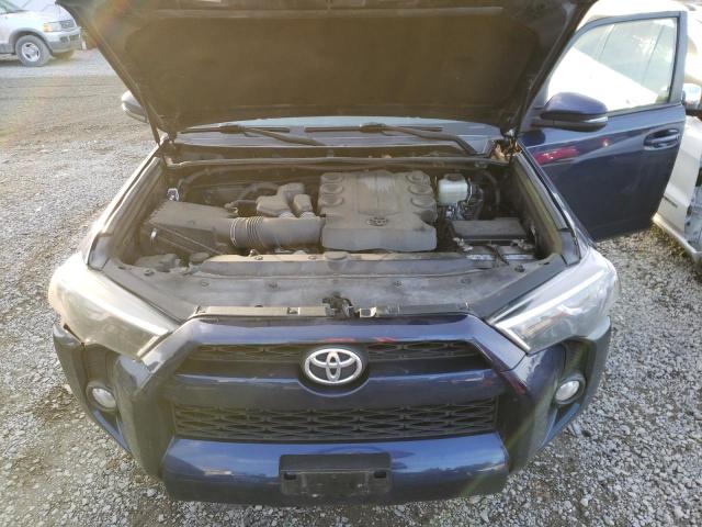 Photo 11 VIN: JTEBU5JR7G5382821 - TOYOTA 4RUNNER 