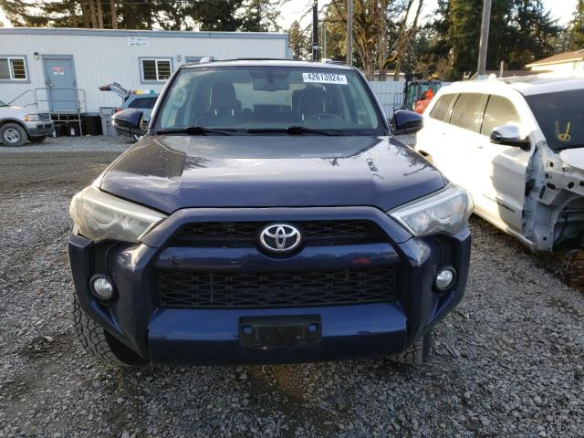 Photo 4 VIN: JTEBU5JR7G5382821 - TOYOTA 4RUNNER 