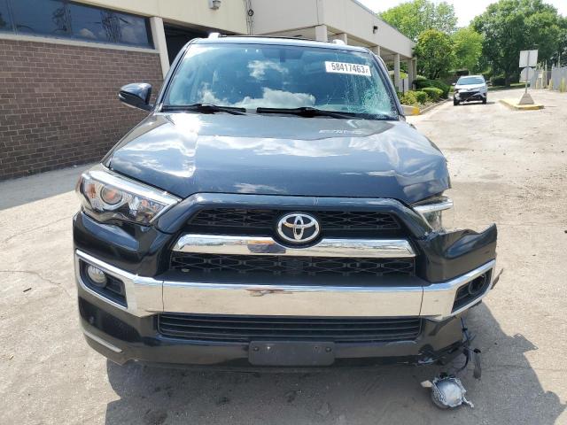 Photo 4 VIN: JTEBU5JR7G5390823 - TOYOTA 4RUNNER SR 