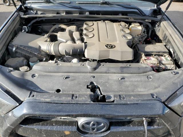 Photo 10 VIN: JTEBU5JR7G5392409 - TOYOTA 4RUNNER 