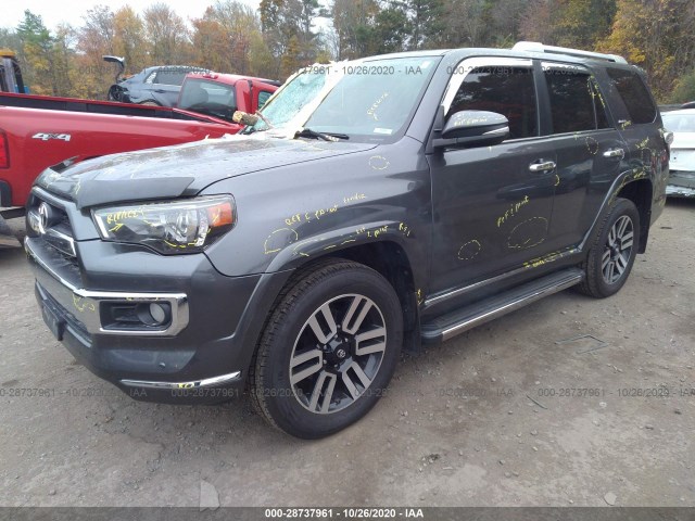 Photo 1 VIN: JTEBU5JR7G5394323 - TOYOTA 4RUNNER 