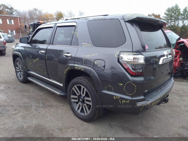 Photo 2 VIN: JTEBU5JR7G5394323 - TOYOTA 4RUNNER 