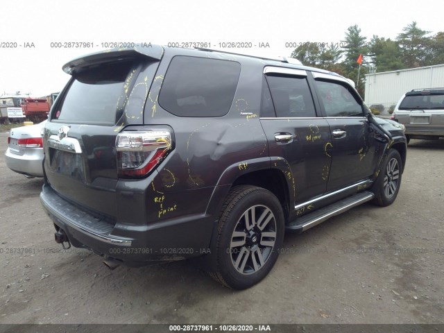 Photo 3 VIN: JTEBU5JR7G5394323 - TOYOTA 4RUNNER 