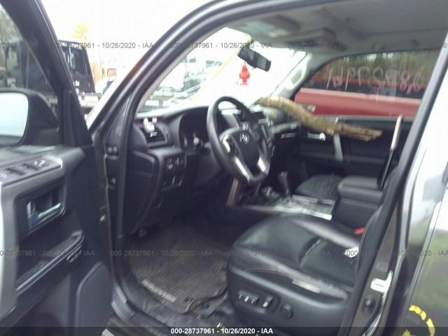 Photo 4 VIN: JTEBU5JR7G5394323 - TOYOTA 4RUNNER 