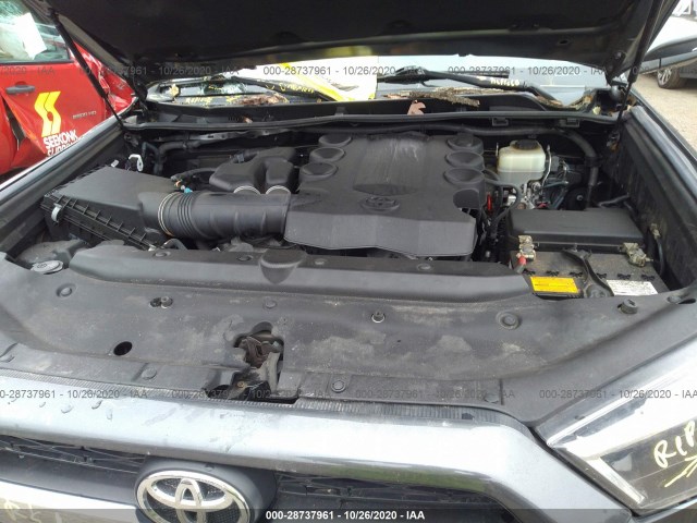 Photo 9 VIN: JTEBU5JR7G5394323 - TOYOTA 4RUNNER 