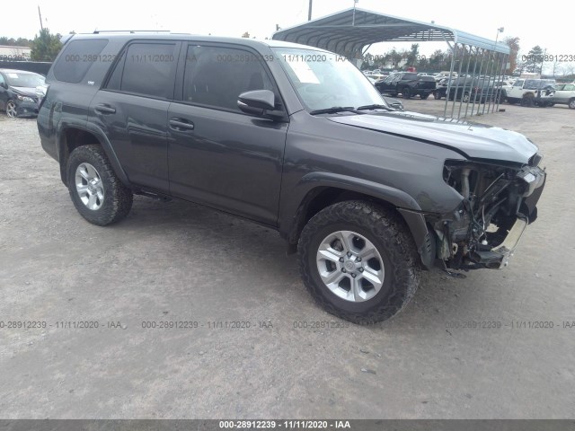 Photo 0 VIN: JTEBU5JR7G5396721 - TOYOTA 4RUNNER 