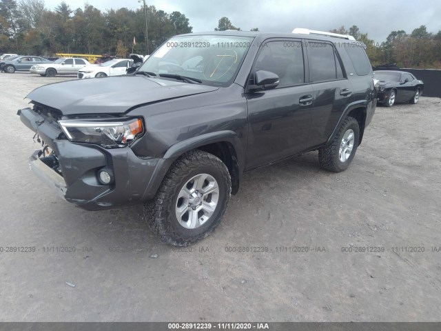 Photo 1 VIN: JTEBU5JR7G5396721 - TOYOTA 4RUNNER 