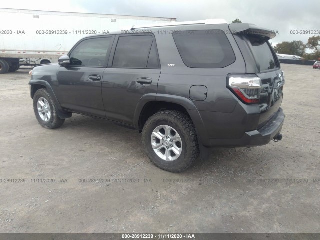 Photo 2 VIN: JTEBU5JR7G5396721 - TOYOTA 4RUNNER 