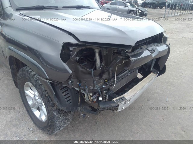 Photo 5 VIN: JTEBU5JR7G5396721 - TOYOTA 4RUNNER 