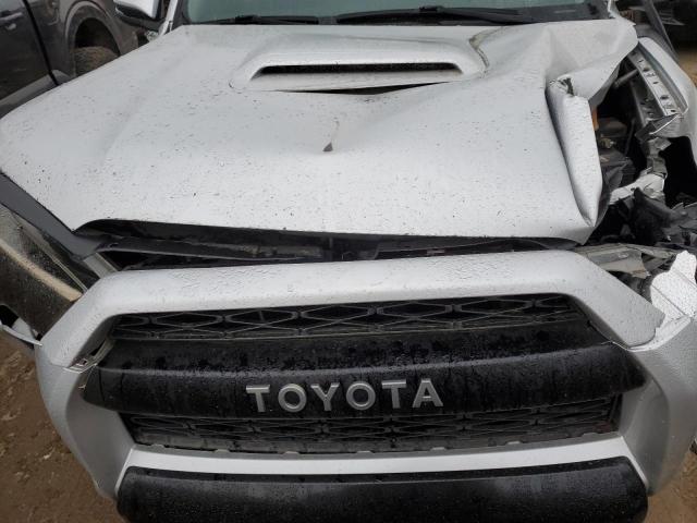 Photo 11 VIN: JTEBU5JR7G5399828 - TOYOTA 4RUNNER SR 