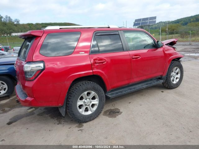 Photo 3 VIN: JTEBU5JR7G5403439 - TOYOTA 4RUNNER 