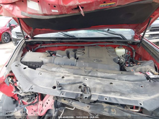 Photo 9 VIN: JTEBU5JR7G5403439 - TOYOTA 4RUNNER 