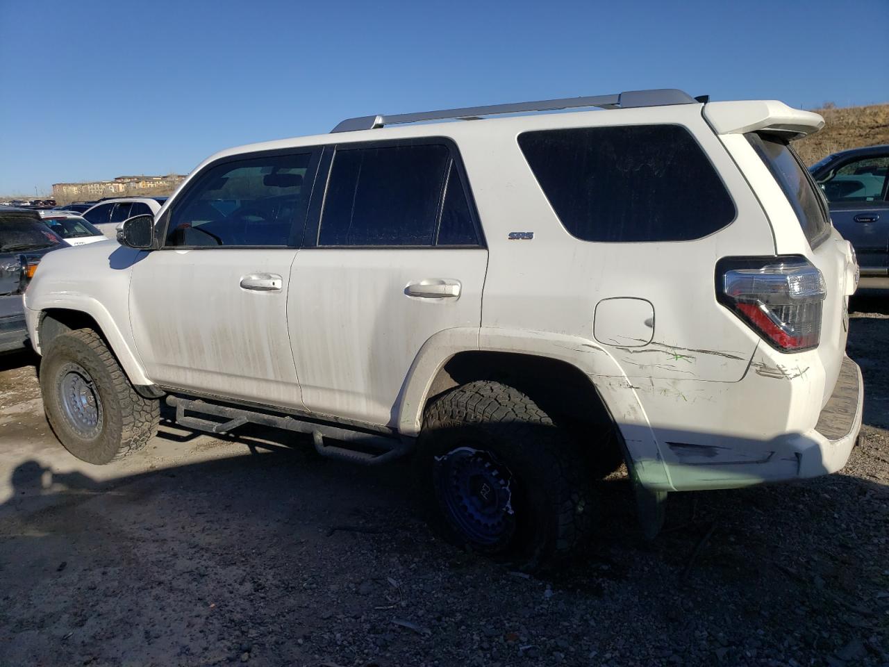 Photo 1 VIN: JTEBU5JR7H5407511 - TOYOTA 4RUNNER 