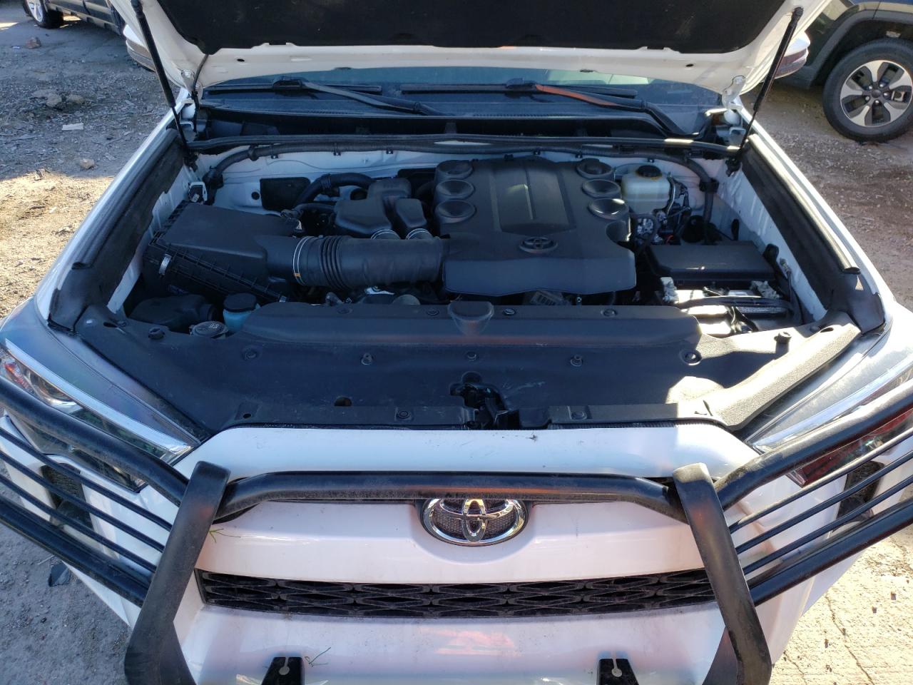 Photo 11 VIN: JTEBU5JR7H5407511 - TOYOTA 4RUNNER 