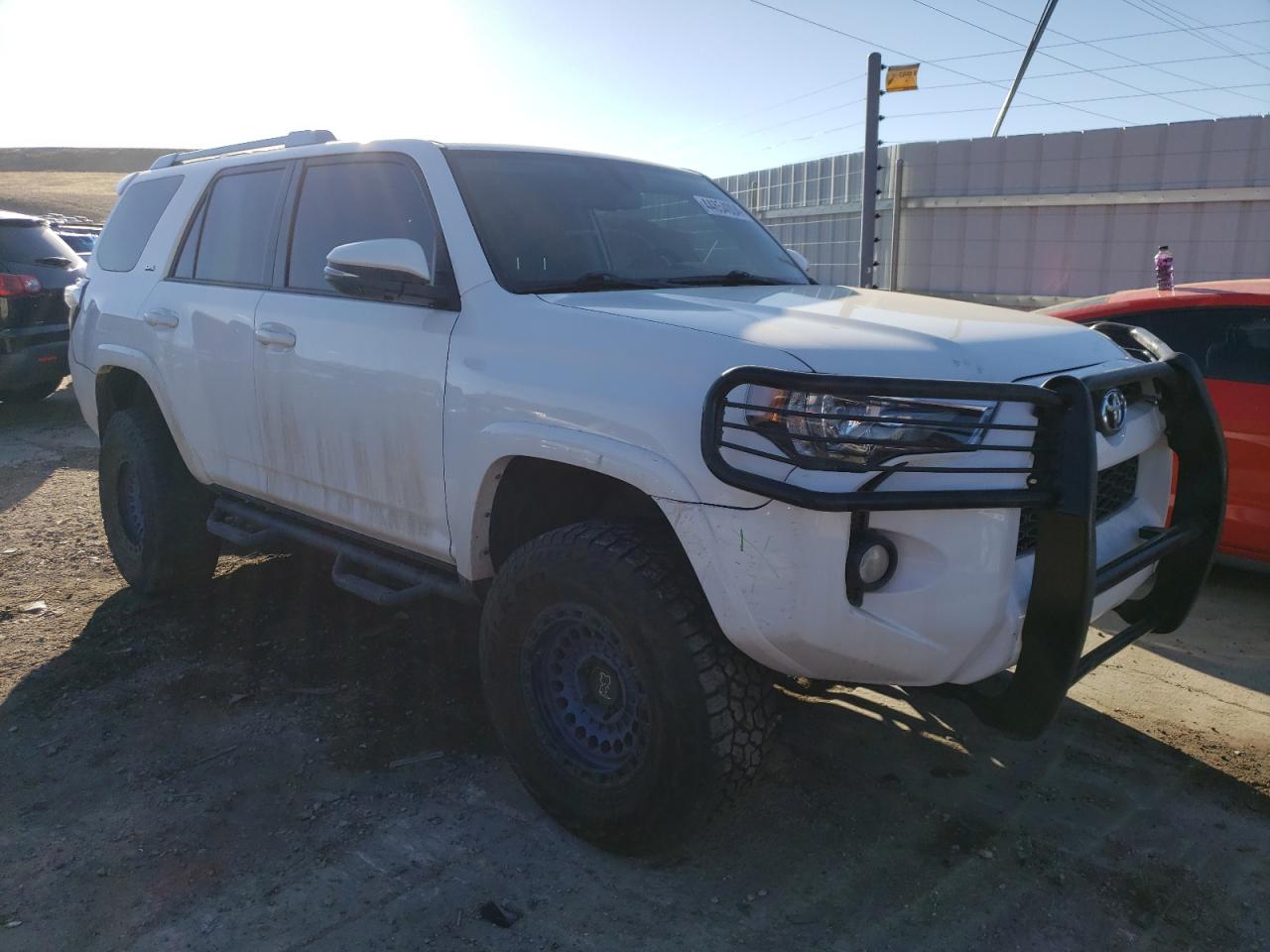 Photo 3 VIN: JTEBU5JR7H5407511 - TOYOTA 4RUNNER 