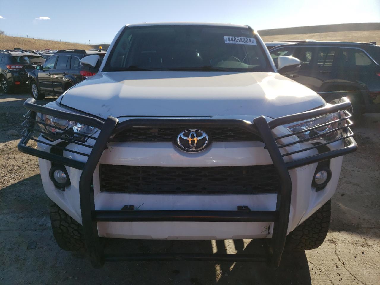 Photo 4 VIN: JTEBU5JR7H5407511 - TOYOTA 4RUNNER 