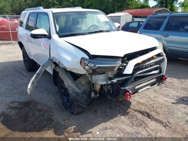 Photo 5 VIN: JTEBU5JR7H5411011 - TOYOTA 4RUNNER 