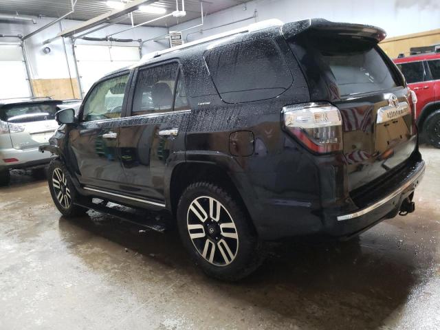 Photo 1 VIN: JTEBU5JR7H5413521 - TOYOTA 4RUNNER 