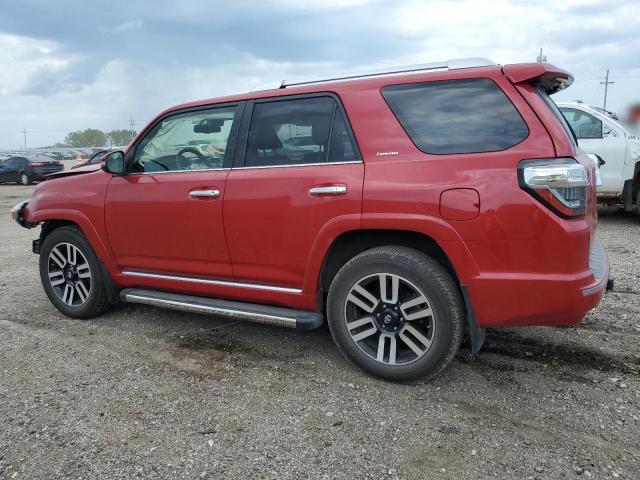 Photo 1 VIN: JTEBU5JR7H5417679 - TOYOTA 4RUNNER 