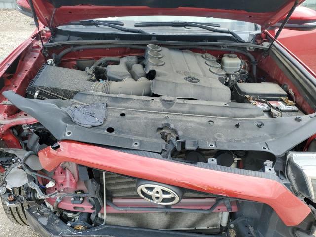 Photo 11 VIN: JTEBU5JR7H5417679 - TOYOTA 4RUNNER 