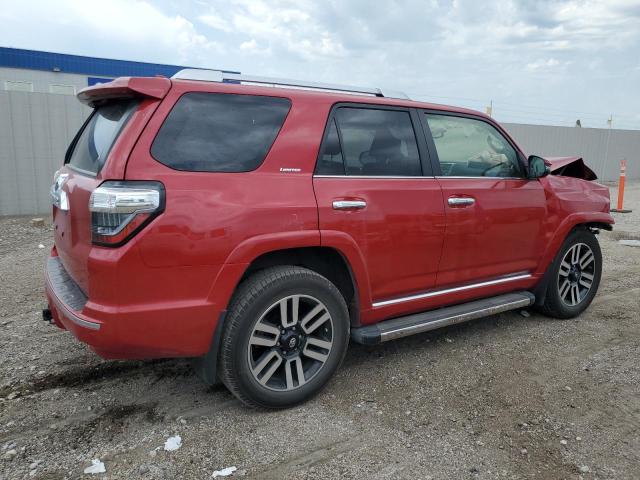 Photo 2 VIN: JTEBU5JR7H5417679 - TOYOTA 4RUNNER 