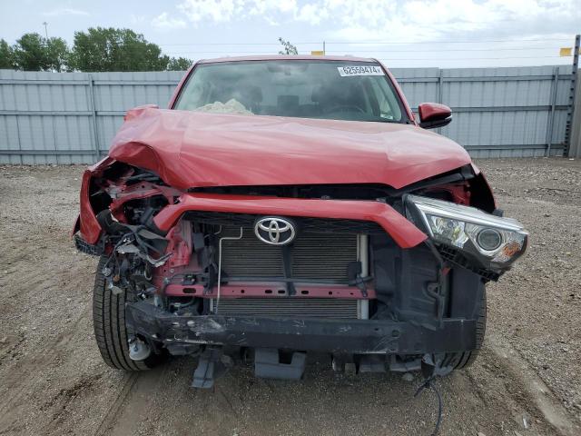 Photo 4 VIN: JTEBU5JR7H5417679 - TOYOTA 4RUNNER 