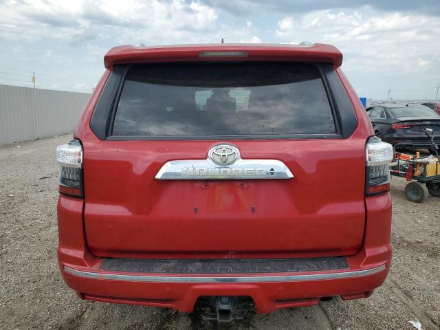 Photo 5 VIN: JTEBU5JR7H5417679 - TOYOTA 4RUNNER 