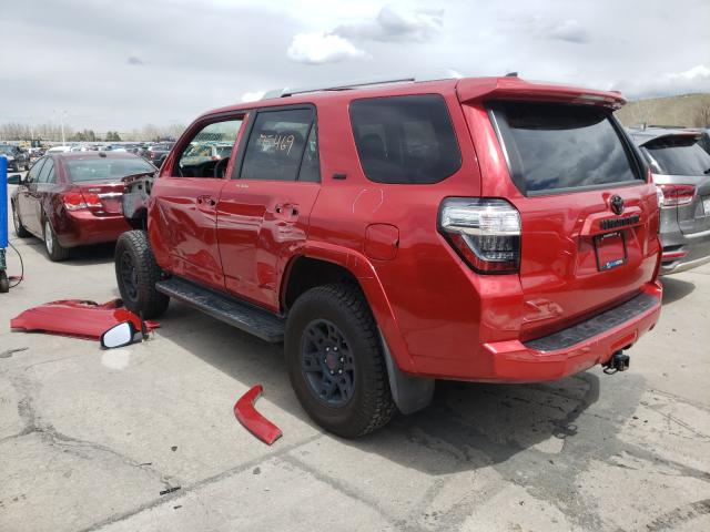 Photo 2 VIN: JTEBU5JR7H5418444 - TOYOTA 4RUNNER SR 