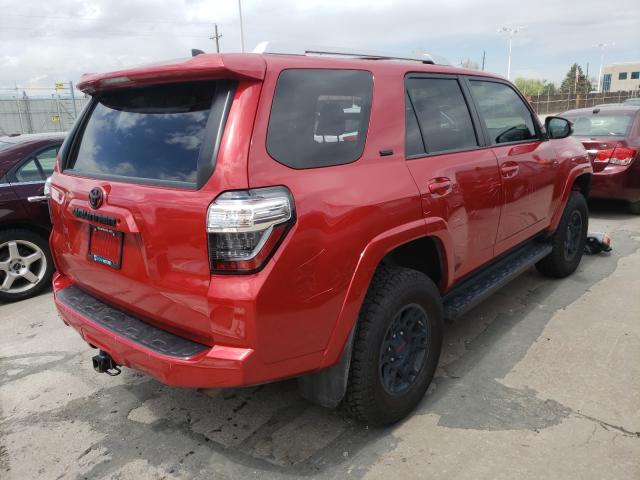 Photo 3 VIN: JTEBU5JR7H5418444 - TOYOTA 4RUNNER SR 