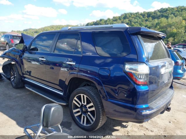 Photo 2 VIN: JTEBU5JR7H5427483 - TOYOTA 4RUNNER 