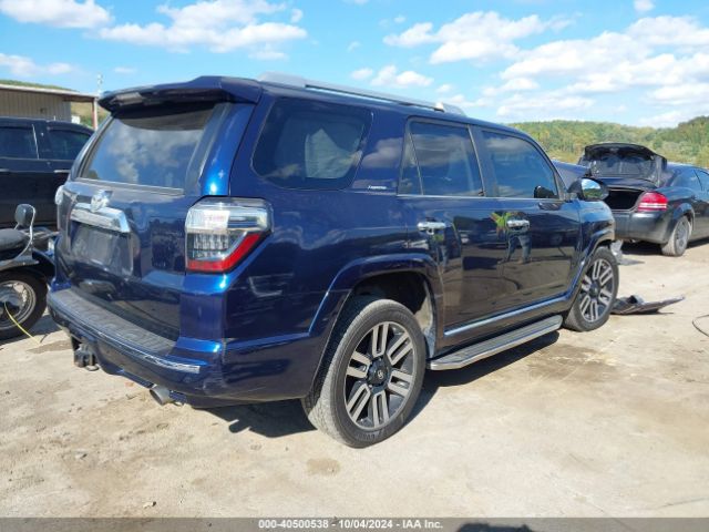 Photo 3 VIN: JTEBU5JR7H5427483 - TOYOTA 4RUNNER 