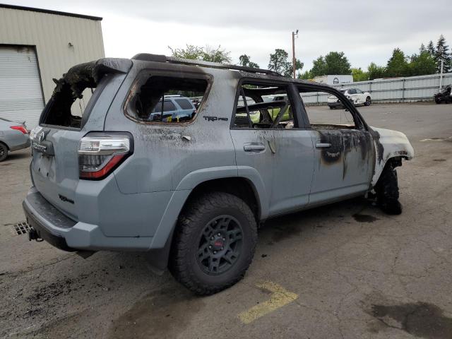 Photo 2 VIN: JTEBU5JR7H5433879 - TOYOTA 4RUNNER 