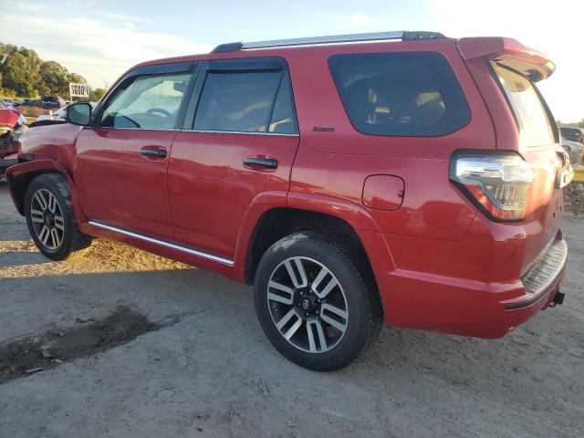 Photo 1 VIN: JTEBU5JR7H5436863 - TOYOTA 4RUNNER 