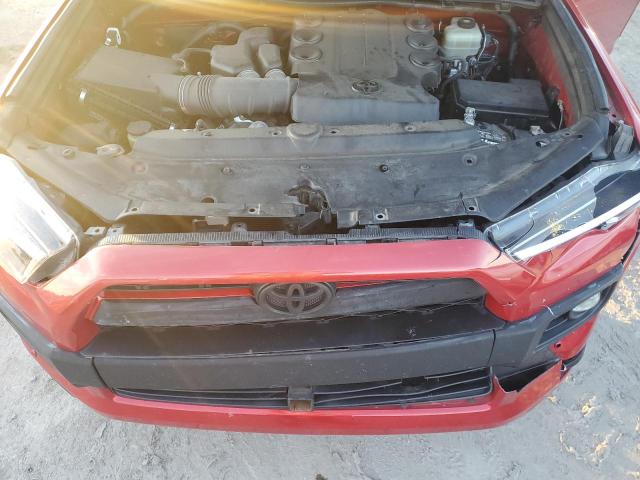 Photo 11 VIN: JTEBU5JR7H5436863 - TOYOTA 4RUNNER 