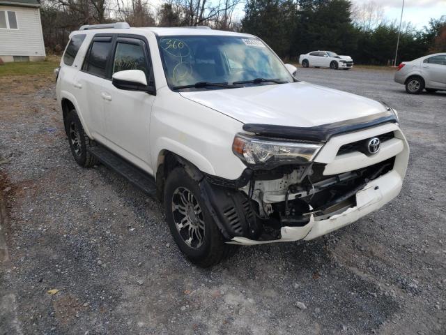 Photo 0 VIN: JTEBU5JR7H5443327 - TOYOTA 4RUNNER SR 