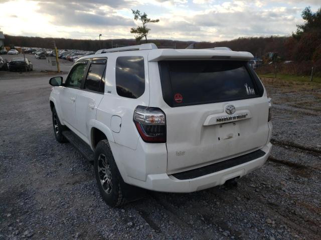 Photo 2 VIN: JTEBU5JR7H5443327 - TOYOTA 4RUNNER SR 