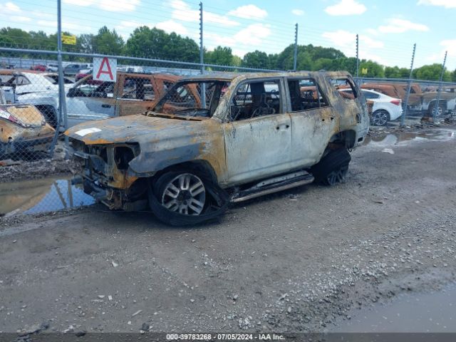 Photo 1 VIN: JTEBU5JR7H5448463 - TOYOTA 4RUNNER 