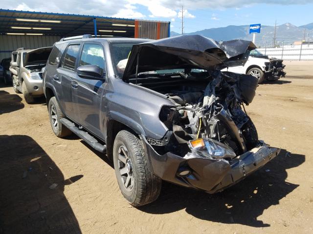 Photo 0 VIN: JTEBU5JR7H5459866 - TOYOTA 4RUNNER SR 